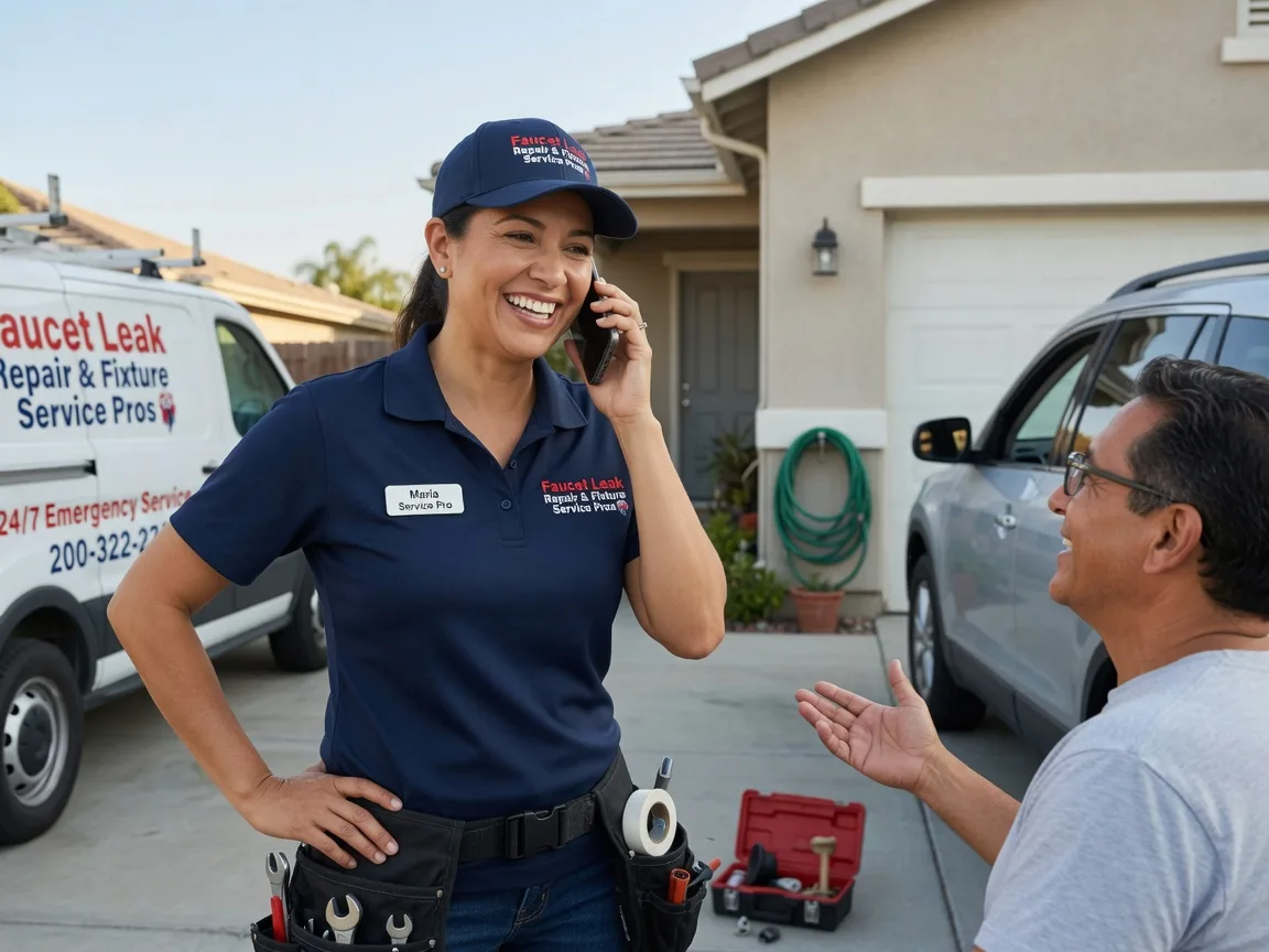 Faucet Repair Atkins, VA FAQs